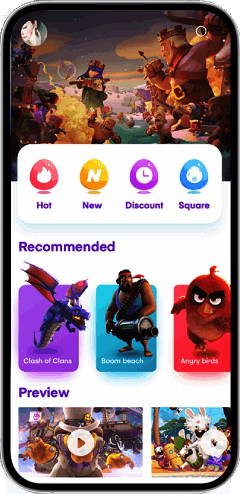 游戲類APP